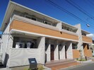 スプリングコート羽鳥野Ａの外観