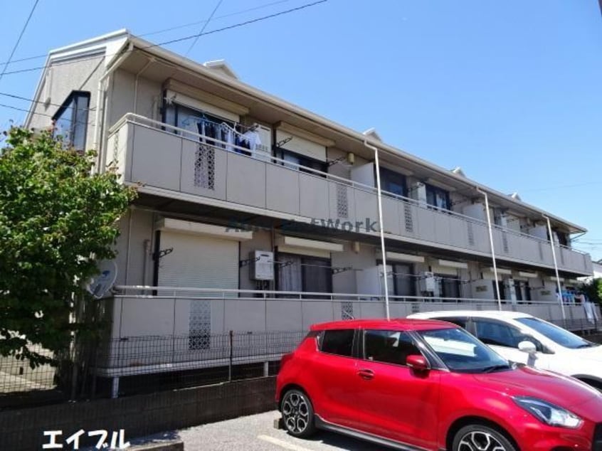  グランメールめぐみＢ