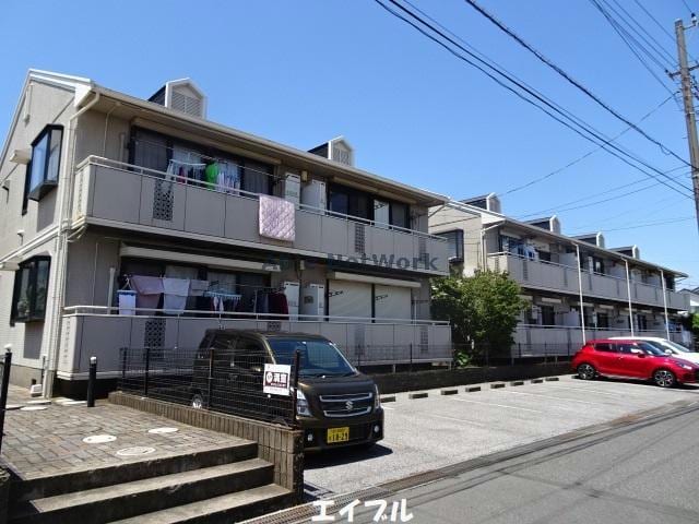  グランメールめぐみＢ