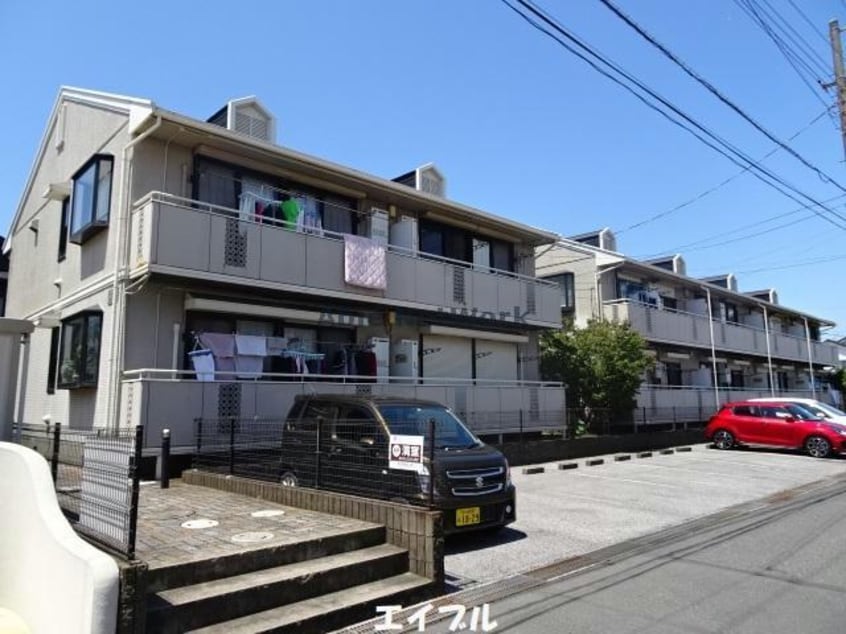  グランメールめぐみＢ