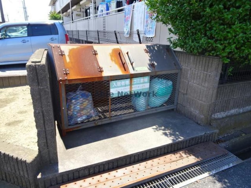  グランメールめぐみＢ