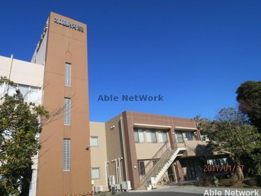 医療法人社団吉祥会加藤病院(病院)まで2455m クラシオン