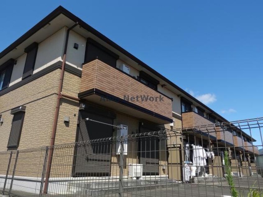  ルソレイユ（北子安２丁目）