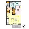 comorebi　コモレビ 1LDKの間取り
