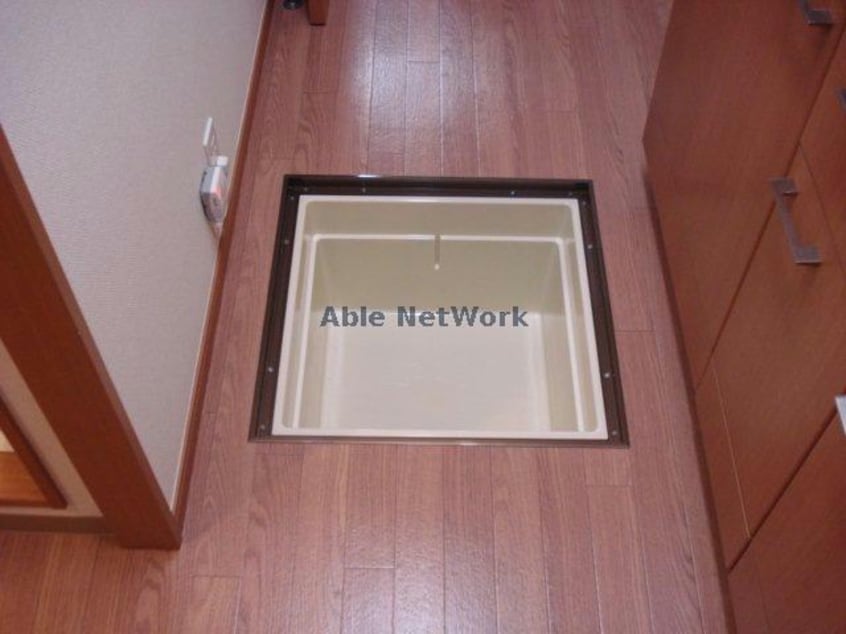 床下収納 プレシャス