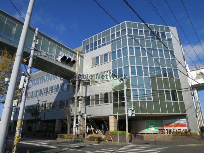 社会医療法人社団さつき会袖ヶ浦さつき台病院(病院)まで1380m プレシャス