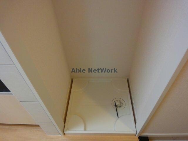 洗濯機置場 コンフォルト