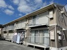 メゾンボナールの外観