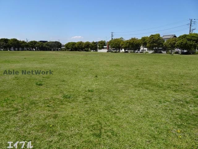貝渕公園(公園)まで952m ルミエールＢ（木更津）