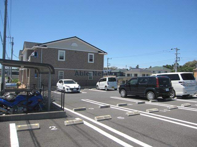  グレイスヴィラＢ