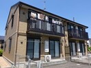 ヴェルデコリーナ弐番館の外観