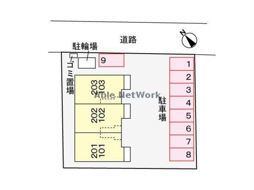  ベルフローラＥ