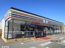 セブンイレブン木更津金田東店(コンビニ)まで312m ルクティア