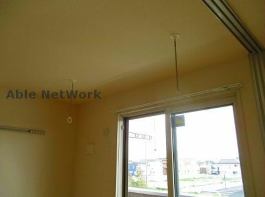 室内物干し オルテンシアA