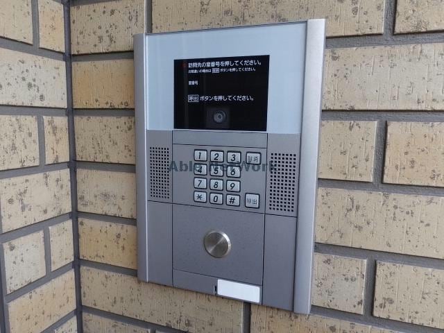 オートロック プリサージュ