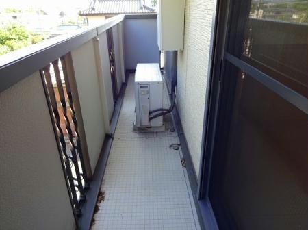  サンヴィラージュＤ