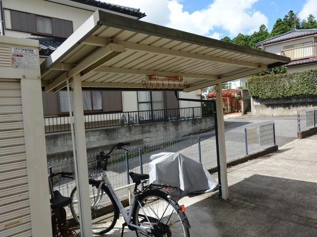  サンヴィラージュＤ