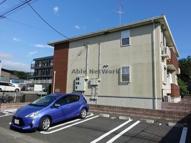 敷地内駐車場 ヴァイオレットハーモニー