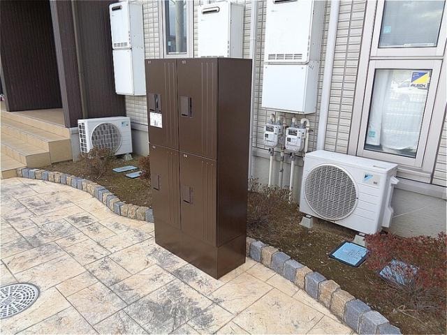 宅配ボックス コンフォレスト