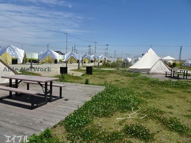 ワイルドビーチ(公園)まで1347m コンフォレスト