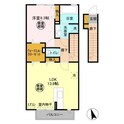フェリジータの間取図