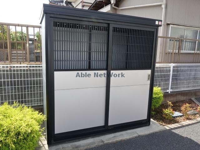 ゴミステーション フレッシュリー