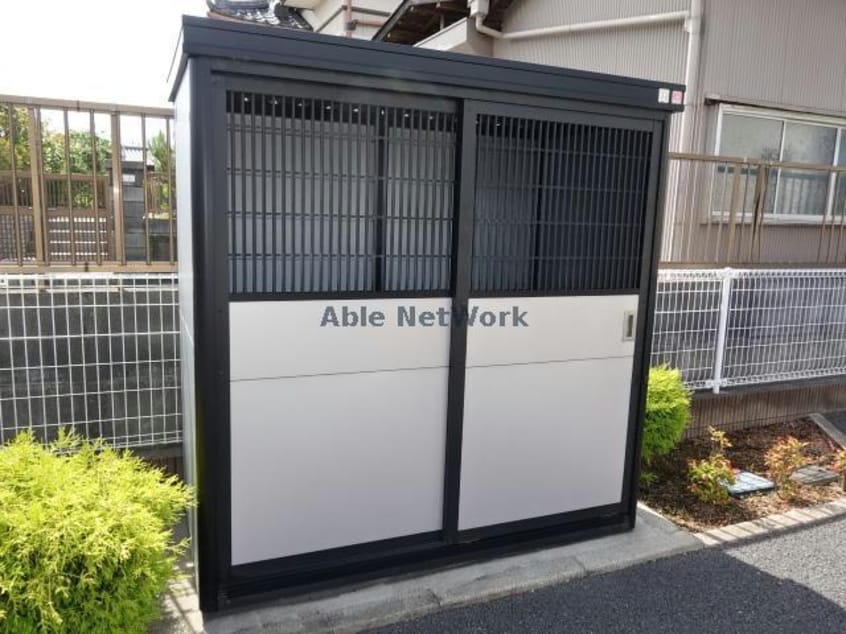 ゴミステーション フレッシュリー