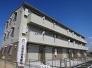 ブランピエールの外観