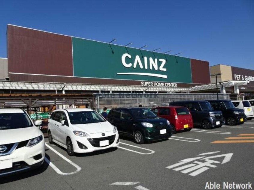 カインズ木更津金田店(電気量販店/ホームセンター)まで715m La Mer KANEDAラメール金田