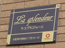  La splendeur  ﾗｽﾌﾟﾗﾝﾄﾞｩｰﾙ