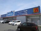 ウエルシア薬局君津外箕輪店(ドラッグストア)まで2089m エルヴィータ西館