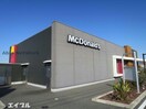 マクドナルド木更津金田店(その他飲食（ファミレスなど）)まで412m オ・ソレイユＣ