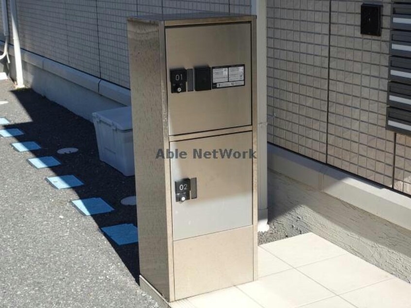 宅配ボックス ロチュス