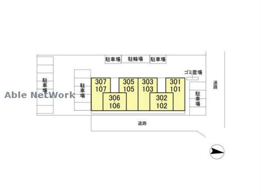平面図 ロチュス