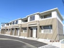ブエナカーサの外観