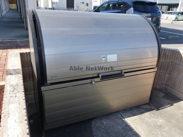 ゴミステーション アクアフェバリット