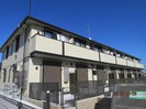 クレッシェンドの外観
