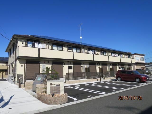  クレッシェンド