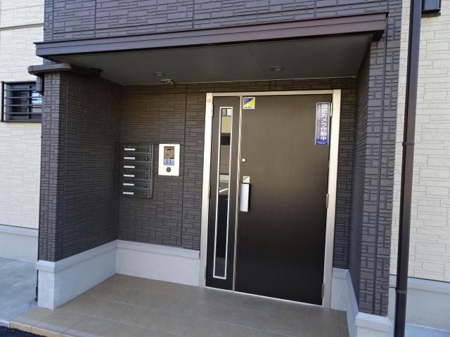 オートロック クレッシェンド