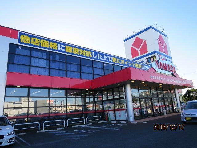 ヤマダ電機テックランド木更津店(電気量販店/ホームセンター)まで870m クレッシェンド