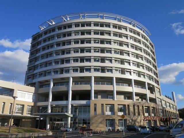 国保直営総合病院君津中央病院(病院)まで1368m クレッシェンド