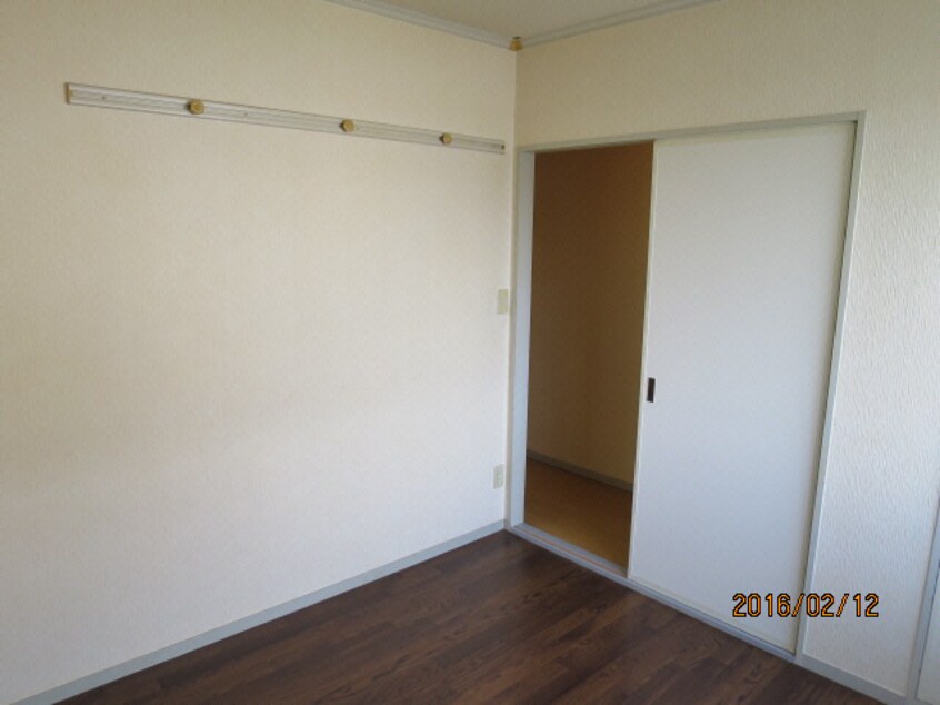 洋室 プレミールハイツ五番館