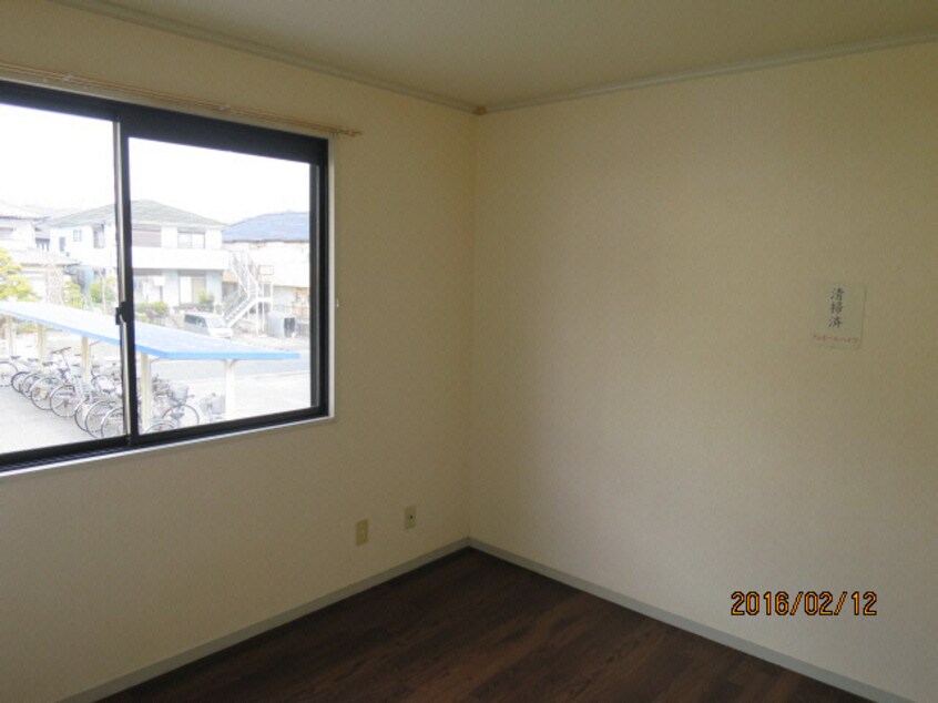 洋室 プレミールハイツ五番館