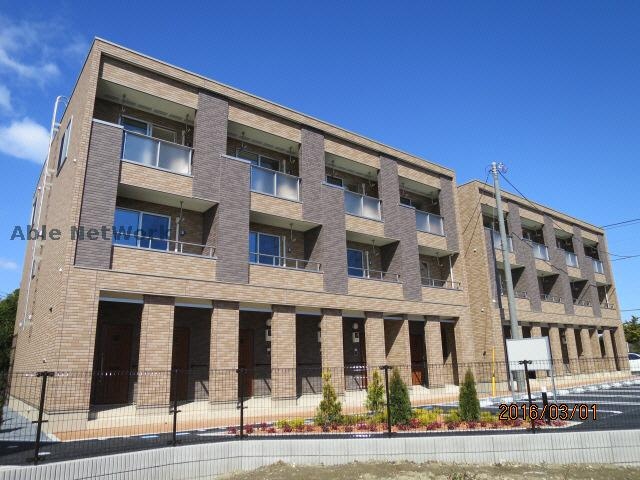  オリエンタルコートＡ