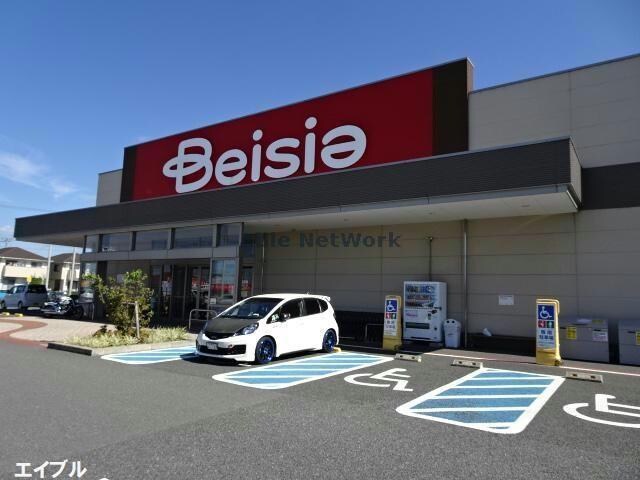 ベイシア木更津金田店(スーパー)まで2908m プランドールＡ