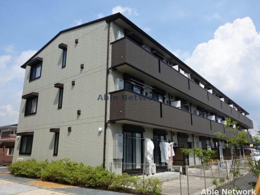  ハーモニックコート羽鳥野B