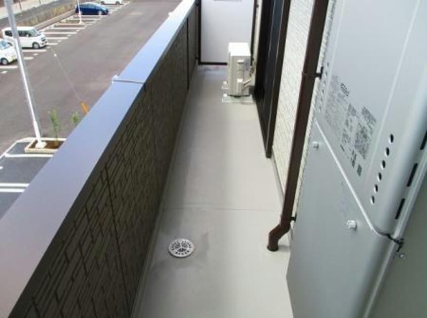  ハーモニックコート羽鳥野B