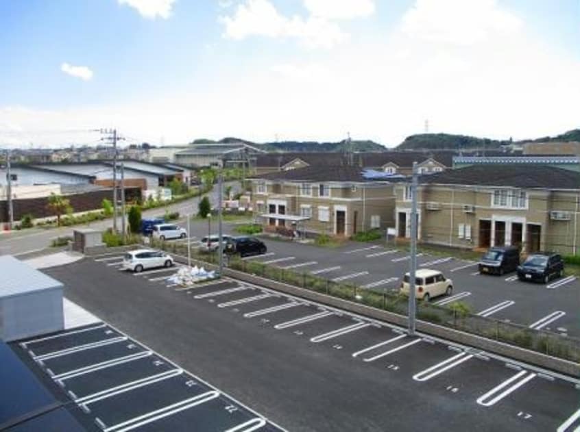  ハーモニックコート羽鳥野B