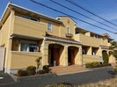 フォレ羽鳥野Ⅱの外観