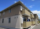 フロラシオン西館の外観